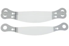 RACING OPTICS #10237CP Perimeter Tearoff Bell RS7/ SE07 Large Tabs