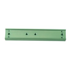210mm Green Dovetail Mounting Fixing Plate for Telescope Equatorial Tripod