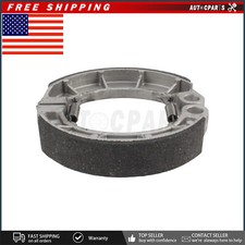 Rear Brake Drum Hub & Shoes for Honda Rancher 350 Rancher 400 Foreman