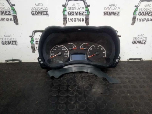 1874194 Rahmen Instrumente für FORD Ka ( Ccu ) Trend + 2015 774403 - Bild 1 von 10