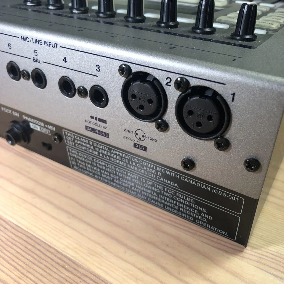 Yamaha AW16G MTR 16-Track Multitrack Recorder AM W/Acc Good Condition Working - Image 3 of 4
