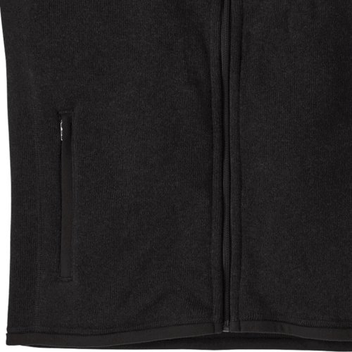 Patagonia Mens Better Sweater Fleece Vest gilet sportivo in pile da uomo look a maglia - Foto 5 di 9