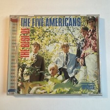 CD - the best of THE FIVE AMERICANS