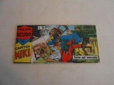 CAPITAN MIKI serie XIII  N.10 - ED. DARDO - RISTAMPA ANASTATICA