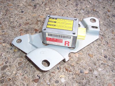 Daihatsu YRV GTti Turbo M2 : Airbagsteuergerät rechts 89860-97403 Side Air Bag