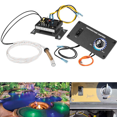 For Jandy Zodiac R0058200 Teledyne Laars Temperature Control Pool Eg EPG ESG LLG