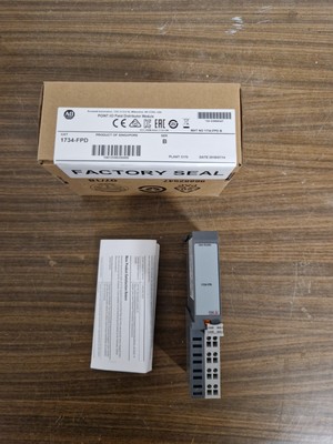 Allen Bradley 1734-FPD B Spannungseinspeißung Point I/O Field Distributor Module