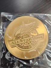 2001 NBA All-Star Game Collector's Coin Highland Mint SEALED - Washington D.C.