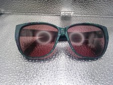 Vintage ELLESSE by Marchon Sunglass Frame Caribe Emerald Pearl 58 13 France