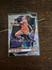 2024 Panini Prizm WNBA Tiffany Mitchell Connecticut Sun Cracked Ice
