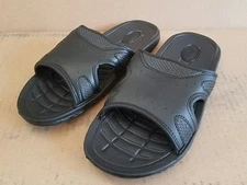 mens sandals / slides - size 10  12