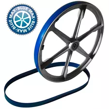 2 BLUE MAX URETHANE BAND SAW TIRES FOR SEARS CRAFTSMAN 12" MODEL 113.24350 