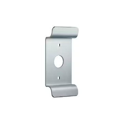 Dormakaba Qet377l689 Pull Plate, Grade 1, Heavy Duty, 300 Series