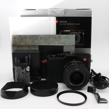 Leica Q2 Black