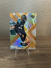 2017 Donruss Elite - Jalen Ramsey #48 Orange /25 Jacksonville Jaguars
