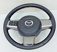 Mazda 2 Steering Wheel Genuine OEM 2010 2011 2012 2013 2014 2015 Replacement