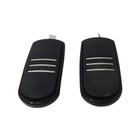 OEM NEW TAKE OFF 1993 2024 HARLEY DAVIDSON TOURING STREAMLINE PASSENGER PEGS