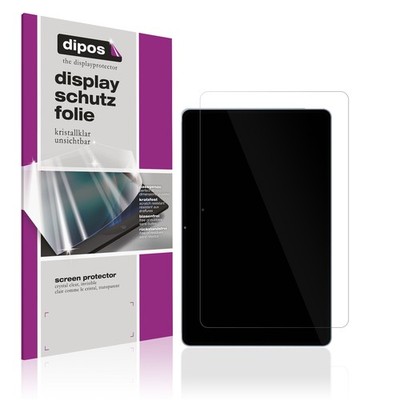 2x Schutzfolie klar für Headwolf HPad 3 Displayschutzfolie Folie Display Schutz