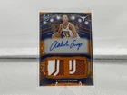 2026 Bowman Best Basketball Aaliyah Crump Dual Player Worn Patch Auto /25 (E3481