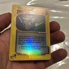 Multi Technical Machine 01 144/165 Expedition Base Set Reverse Holo on eBay