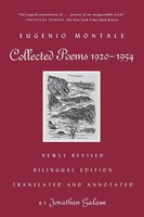 Eugenio Montale | Collected Poems, 1920-1954 | Taschenbuch | Englisch (2012)