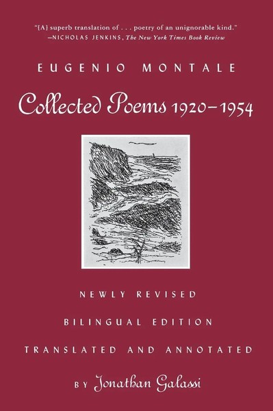 Eugenio Montale | Collected Poems, 1920-1954 | Taschenbuch | Englisch (2012)-image