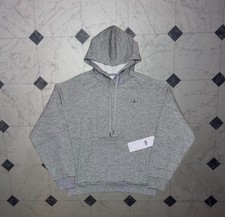 Alo Accolade Heather Grey Hoodie Pullover Women's NWT Size XS S M L XL