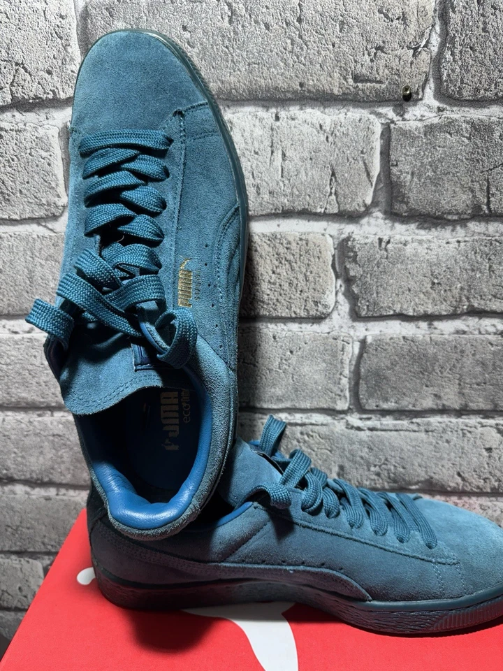 Puma Suede, photo 1 sur 5