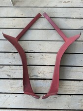 1978 Chevy Caprice 4 Door Rear Quarter Trim Panels Lh Rh Oem 20075520 20075521
