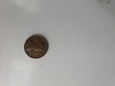 1944-D Lincoln Wheat Cent Coin RARE Copper Penny Denver Mint