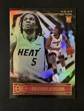 2020-21 Panini Illusions Precious Achiuwa Rookie Card. Pack Fresh ???. rookie card picture