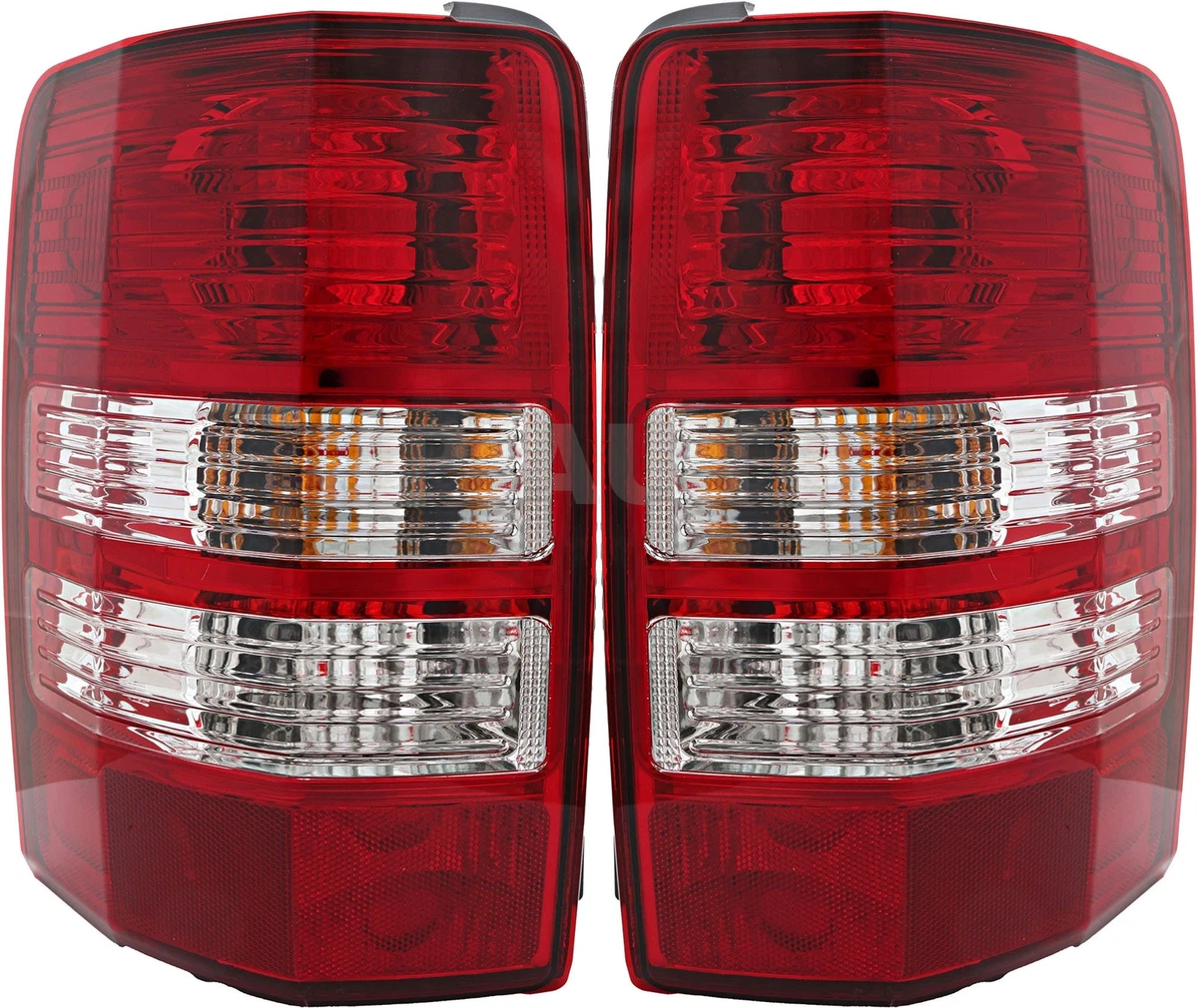 Las mejores ofertas en Luces traseras para Jeep Liberty | eBay