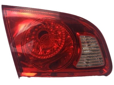 Driver Left Tail Light Gate Mounted Fits 07 SANTA FE 401712