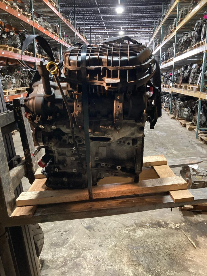 Used Engine Complete Assembly fits: 2016 Chrysler Town & country 3.6L 6 cylinder Foto 3 de 4