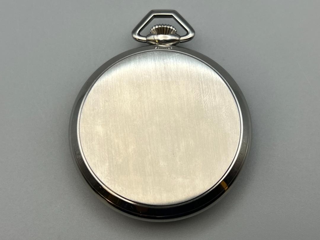 OMEGA 1180-65 Cal.161 Manual Winding 15 Jewels Pocket Watch