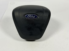 Air Bag OEM Left Driver Wheel Black 2015-2016 Ford Fusion
