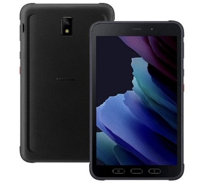 Samsung Galaxy Tab Active 3 LTE 64GB Schwarz Tablet