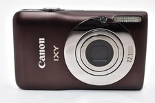 MINT Canon IXY 200F Brown Japan