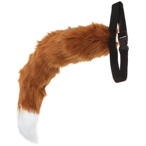 Accessoires Queue D'animal En Peluche Taille De Cosplay Queues D ...