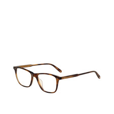 Garrett Leight Women's HAYES 50mm Spotted Brown Shell Opticals 1141-50-SPBRNSH