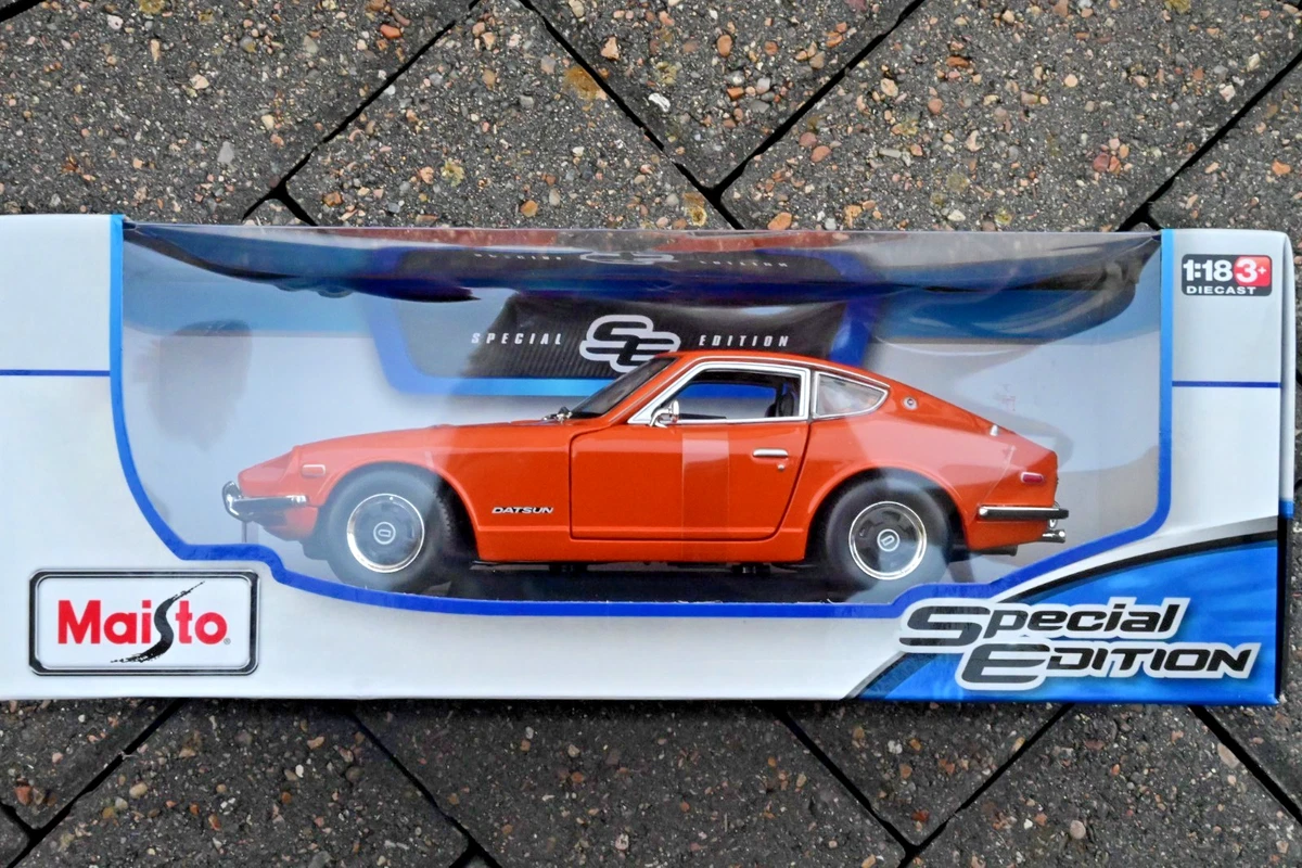 Datsun 1:18 Diecast & Toy Vehicles for sale | eBay