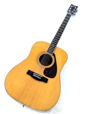 Yamaha FG-251 Dreadnought Akustikgitarre 1977 Japan Orange Label