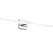 30 inch Chrome Bathroom Vanity Lights Modern Bathroom Wall Lighting Fixtures ...