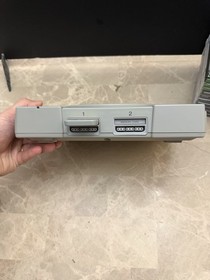 Sony PlayStation 1 PS1 Original Console System Bundle Tested and Works 10 Games