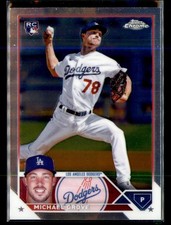 2023 Topps Chrome #22 Michael Grove