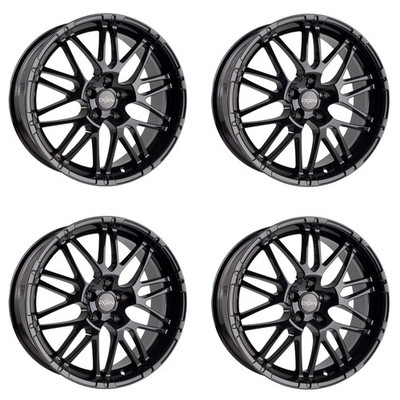 4 Alloy wheels Oxigin 14 Oxrock 8.5x19 ET42 5x108 SW for Ford C-Max Edge Focus G