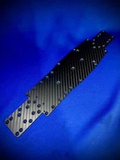 Carbon chassis for Reve D RDX, Reve D, 2.5 Twill weave matte finish, Warabiyama