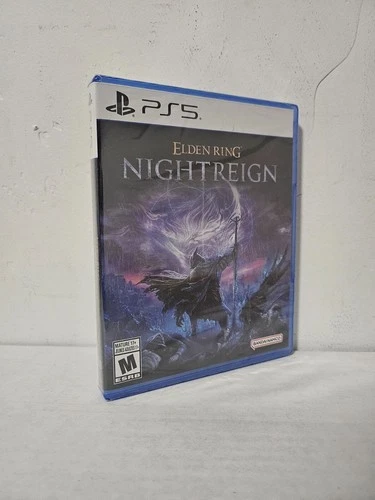 Elden Ring Nightreign - Sony PlayStation 5 PS5 - New Sealed!