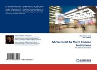 Micro Credit To Micro Finance Institutions Yasir Paracha