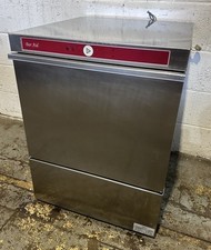 Hobart Bar Aid S800 - 10 Undercounter Dishwasher With Basket Excellent Condition